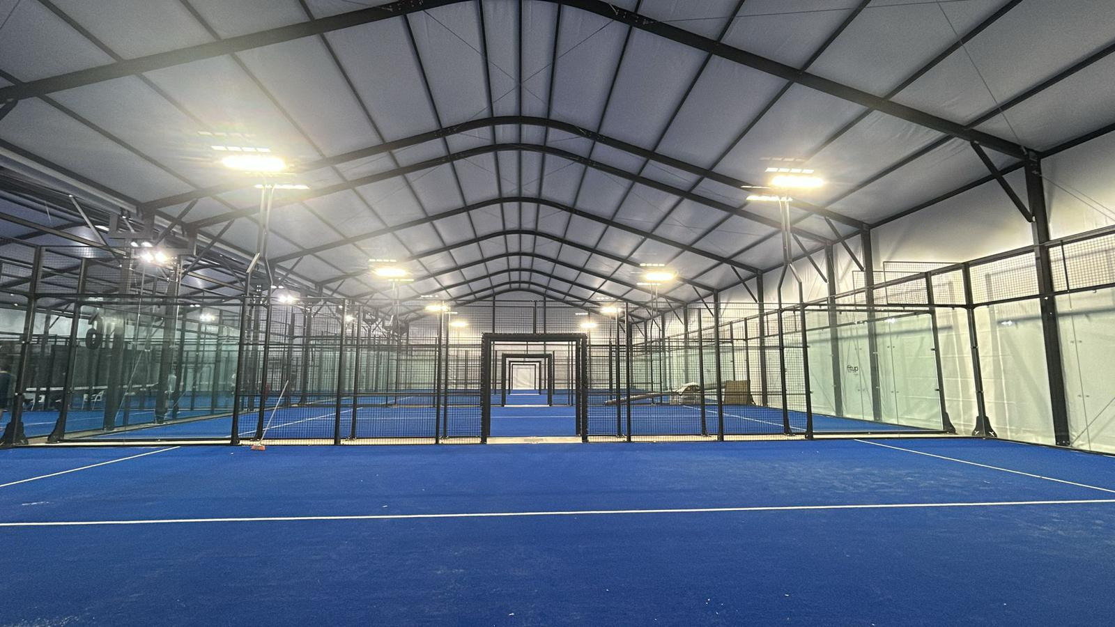 COIMBRA FITUP PADEL HUB BY GABY RECA - Foto 4