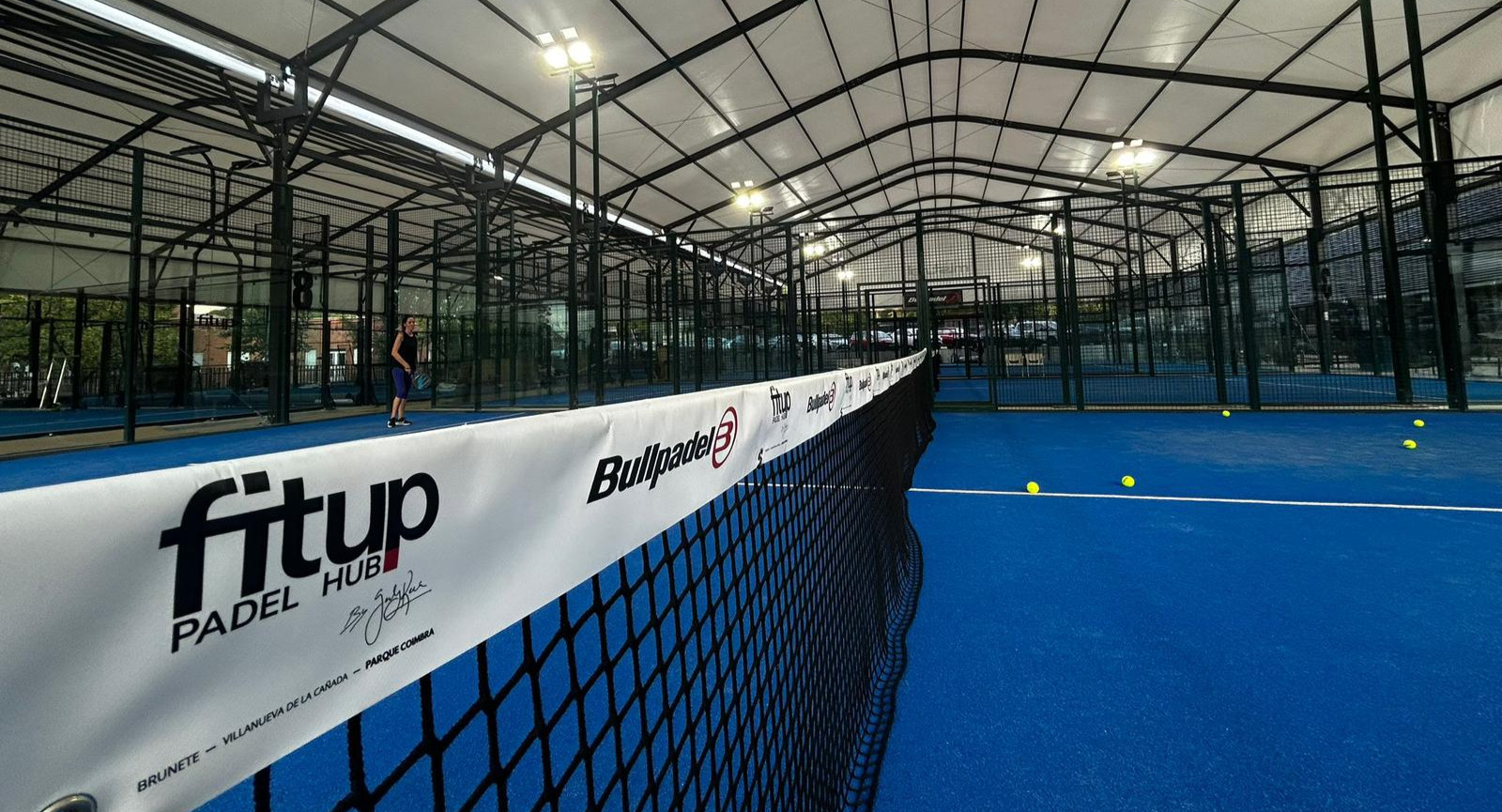 COIMBRA FITUP PADEL HUB BY GABY RECA - Foto 5