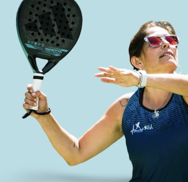 Carol Foresti Pádel Trainer en Palma