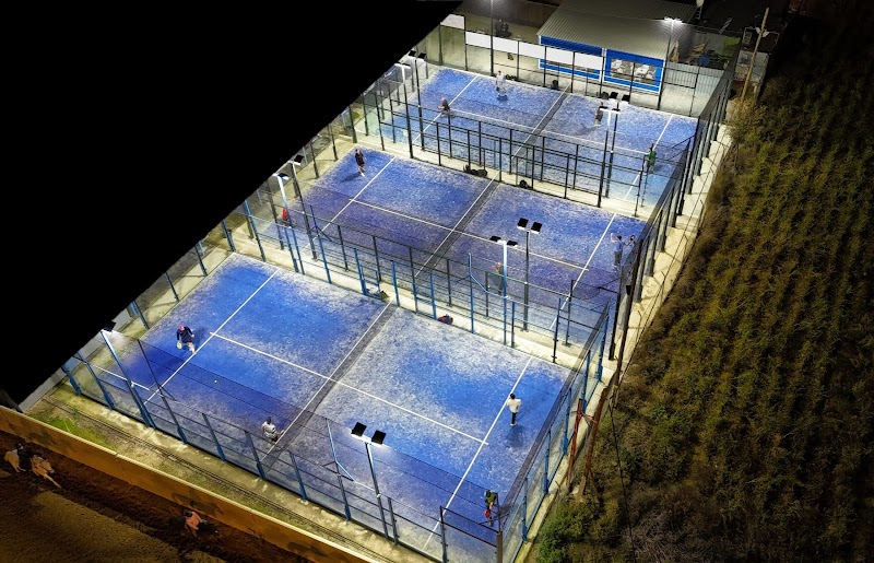 CASILLAS PADEL