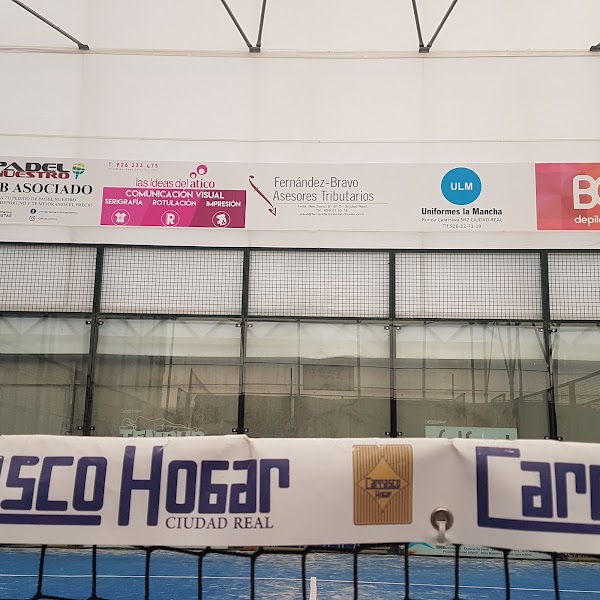 Cd Marianistas Althea Padel - Foto 3