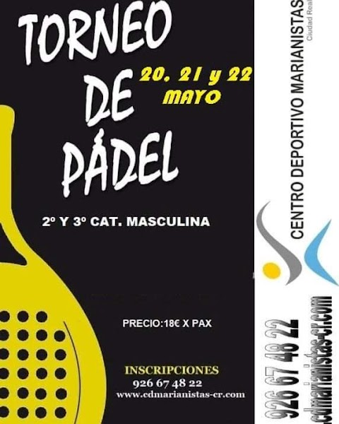 Cd Marianistas Althea Padel - Foto 5
