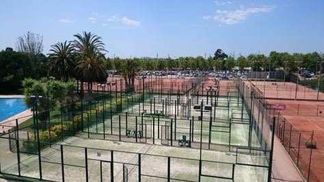 C.e.m. Tennis L' Hospitalet