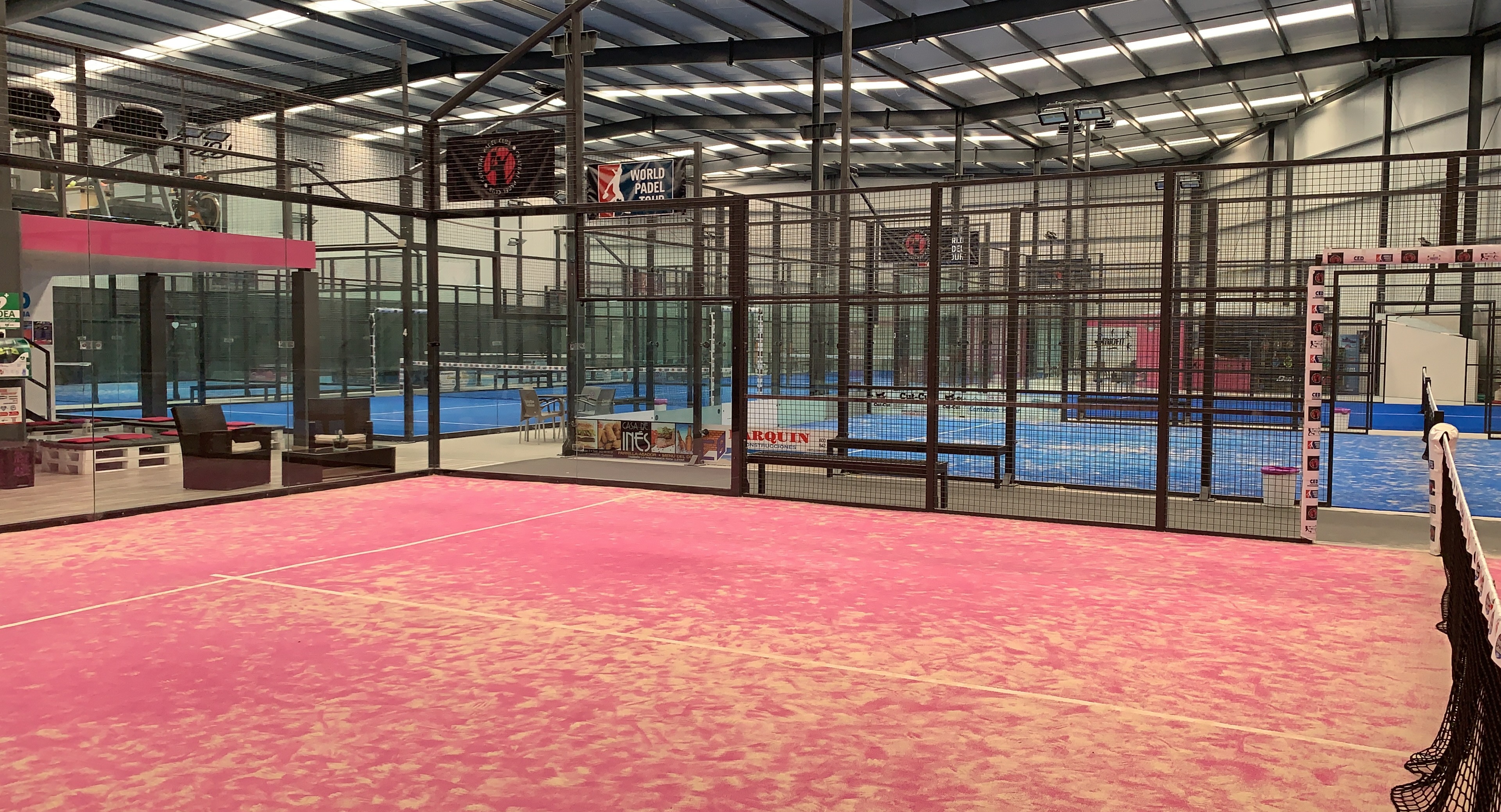 Central Padel Club