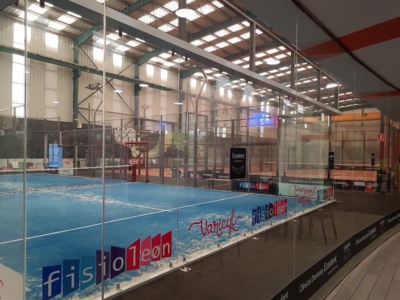 Central Padel León