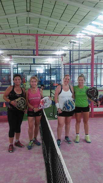 Centro de Padel Burriana ESPADEL - Foto 3