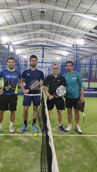 Centro de Padel Burriana ESPADEL - Foto 4