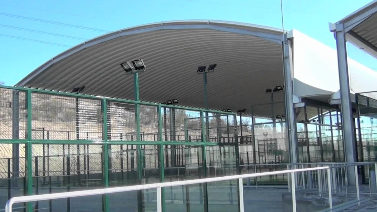 Centro De Padel Las Matillas