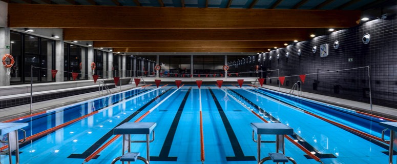 Centro Deportivo Cerrado de Calderón