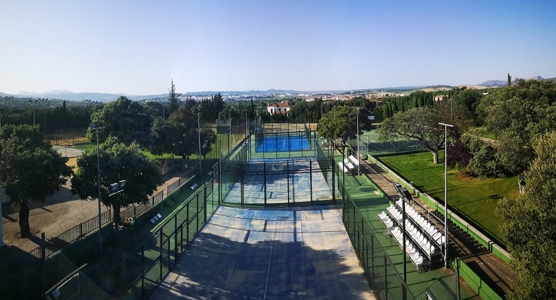 Centro Deportivo La Planilla en Ronda - Foto 1