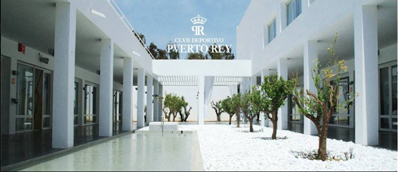 Centro Deportivo Puerto Rey | Gimnasio, pádel, tenis, golf y fútbol en Puerto Rey - Foto 1