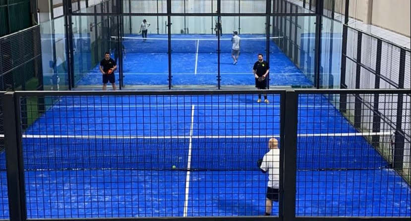 Centro Deportivo Salas en Prellezo - Foto 1