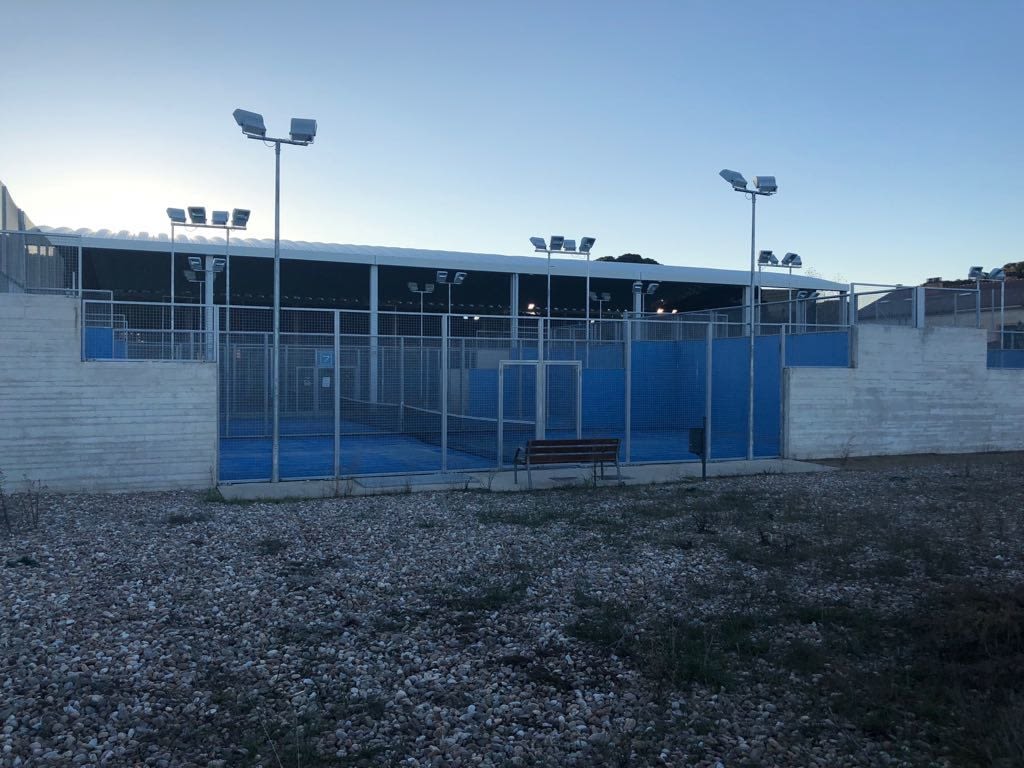 Centro Deportivo Simancas