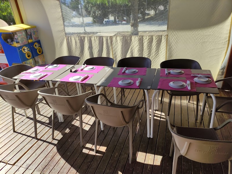 Cervecería House of Padel