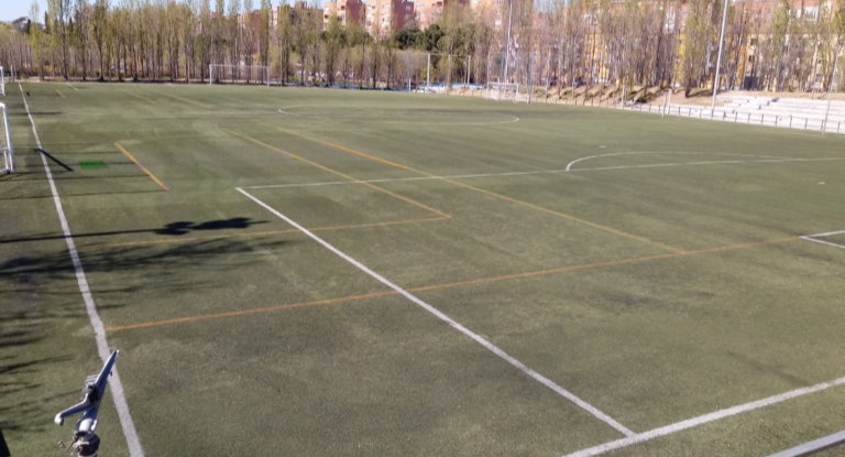 CF MADRID RÍO - ARGANZUELA