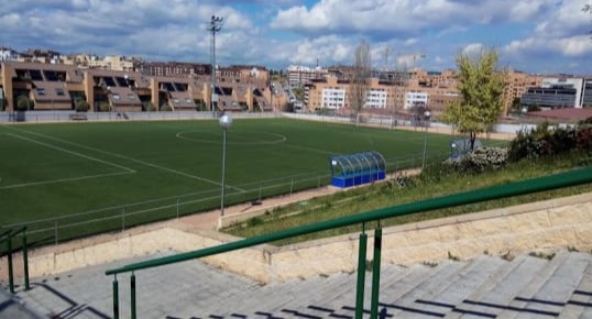 CF MADRID RÍO - MONTECARMELO