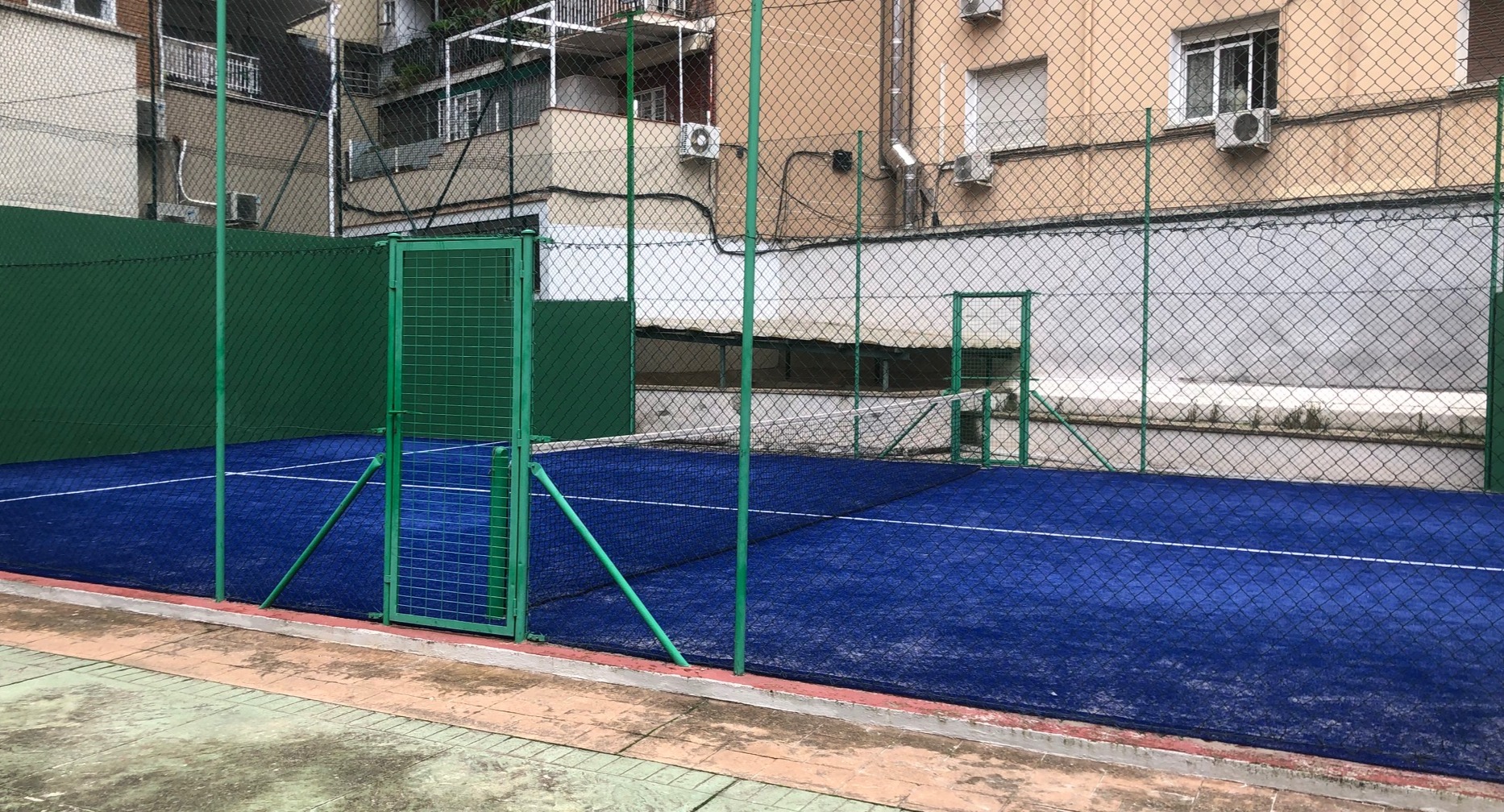 CHAMARTIN - BLUE PADEL MADRID