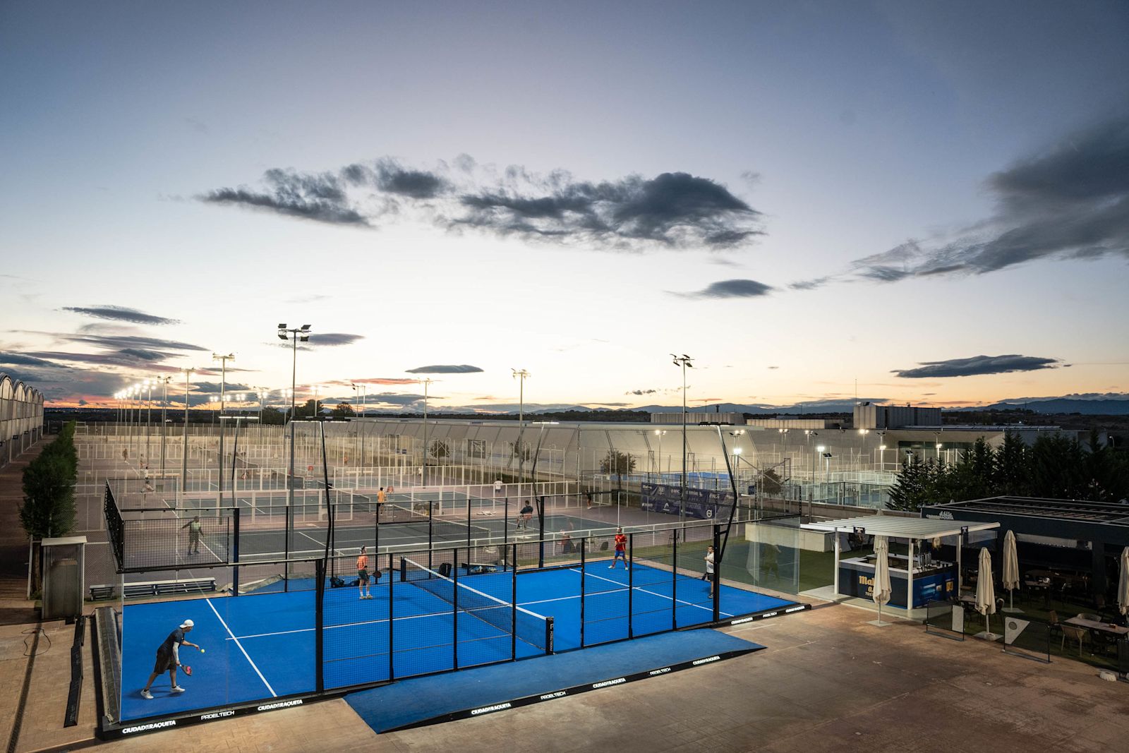 Ciudad De La Raqueta - Foto 3