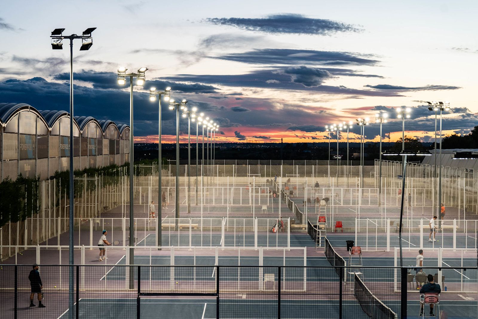 Ciudad De La Raqueta - Foto 4