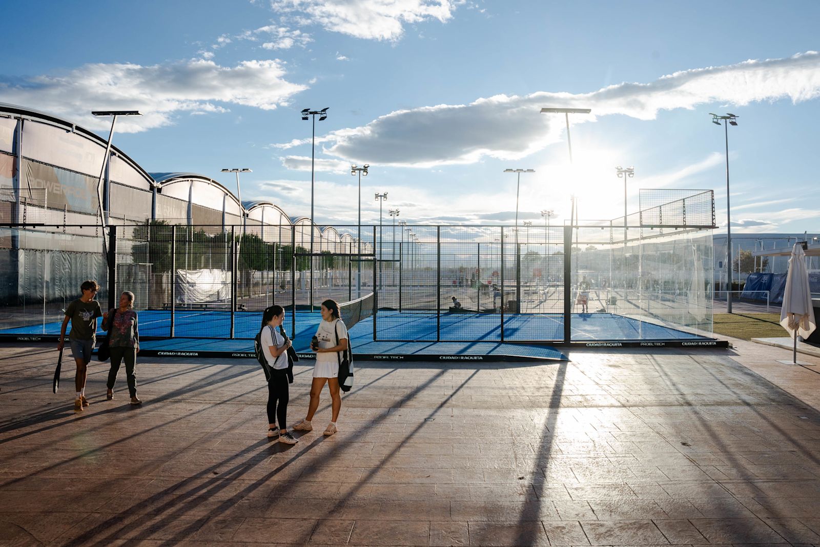 Ciudad De La Raqueta - Foto 5