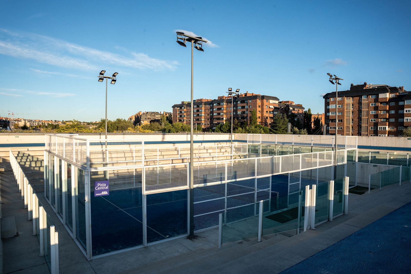 Ciudad De La Raqueta - Foto 6