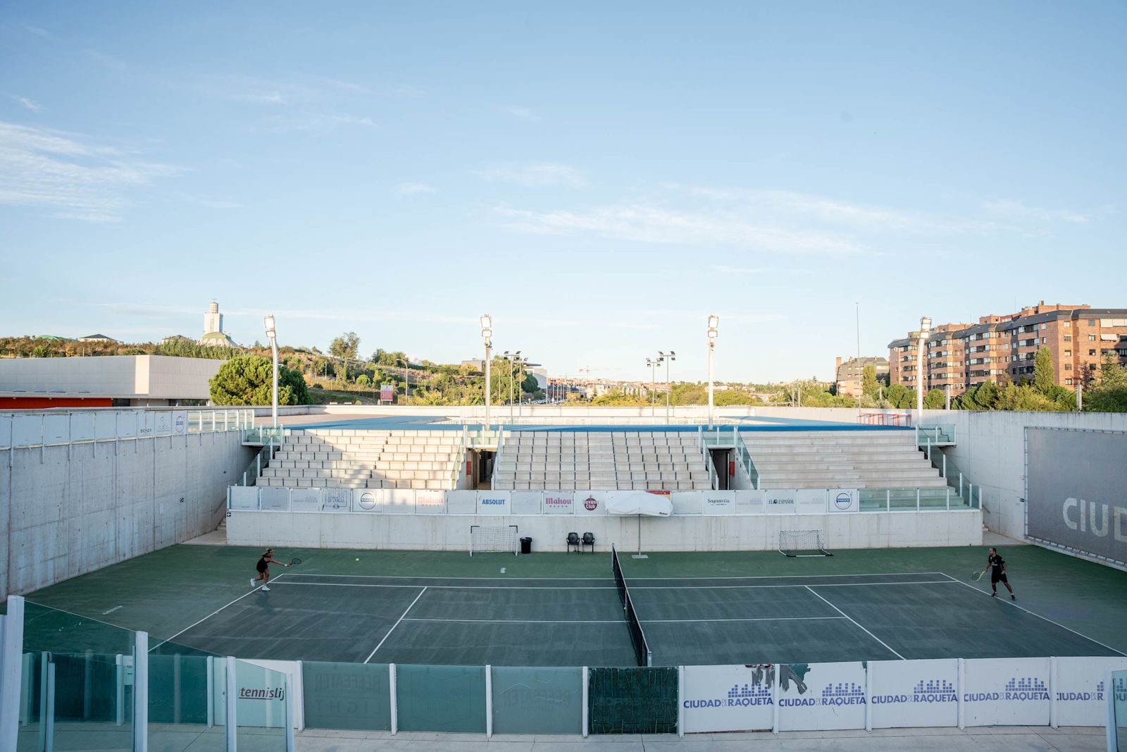 Ciudad De La Raqueta - Foto 7