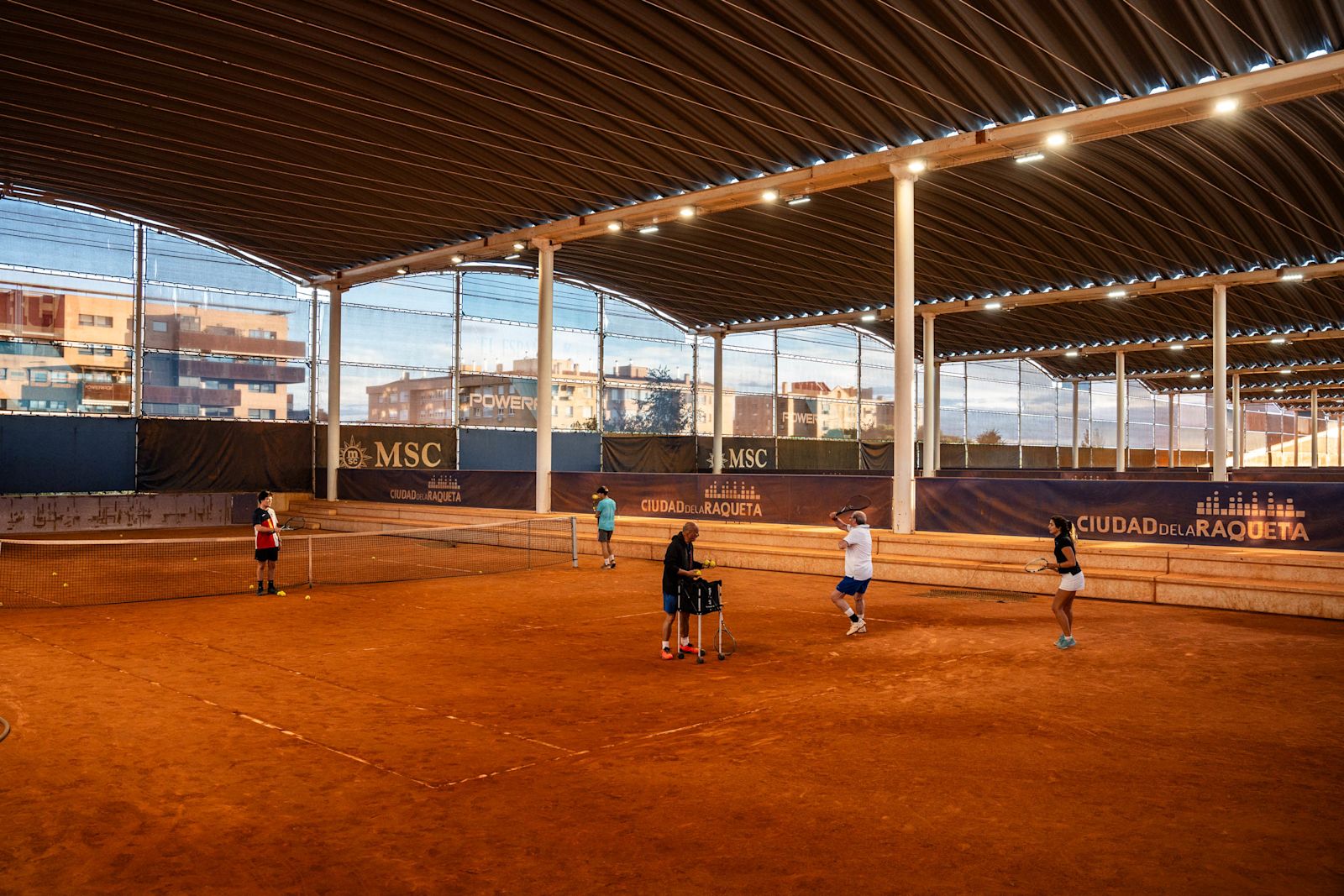 Ciudad De La Raqueta - Foto 8