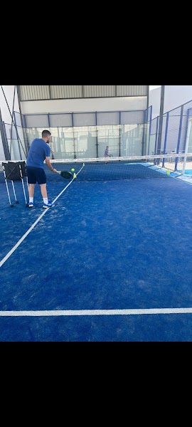 Clase de pádel Chiclana JPR - Foto 2
