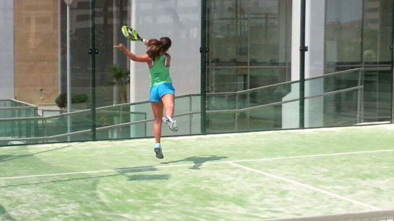 Clases particulares padel Valencia - Foto 2