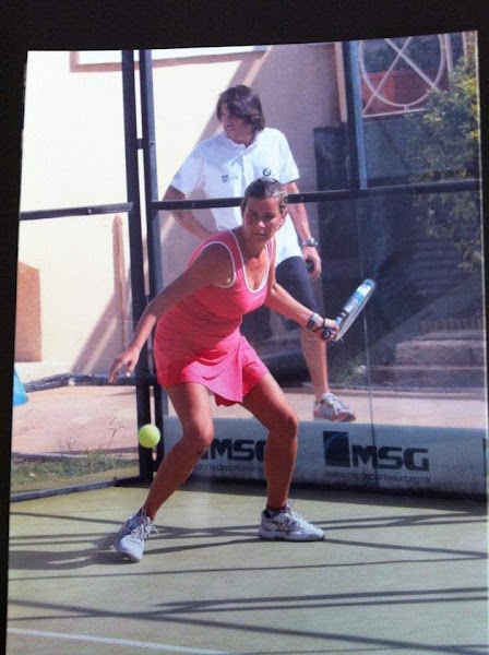 Clases particulares padel Valencia - Foto 4