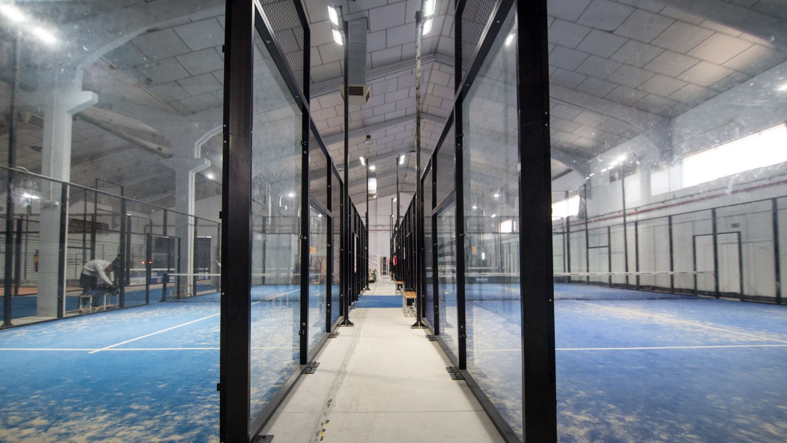 Clipadel (club Leganés Indoor Pádel)