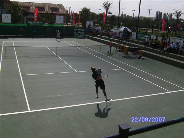 Club De Campo Granada