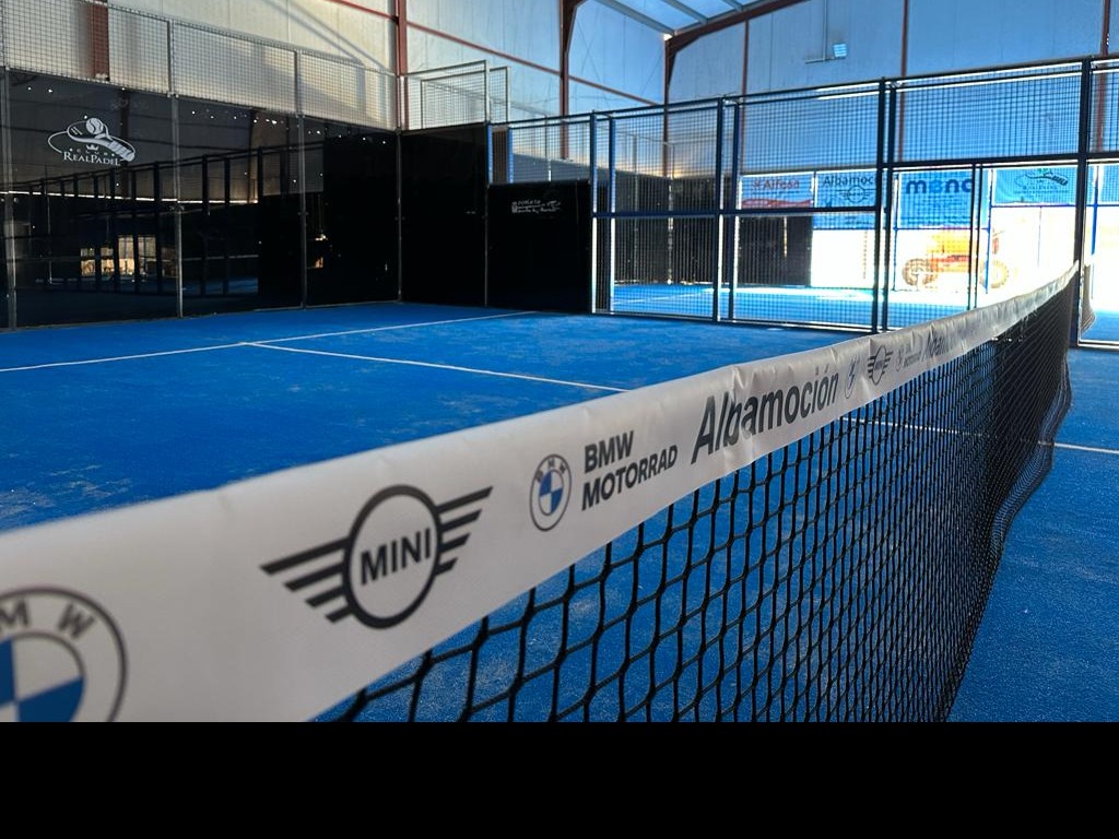 Club de Ocio Realpadel Poblete