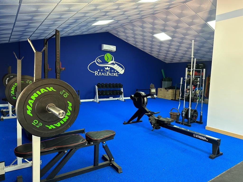 Club de Ocio Realpadel Poblete - Foto 2