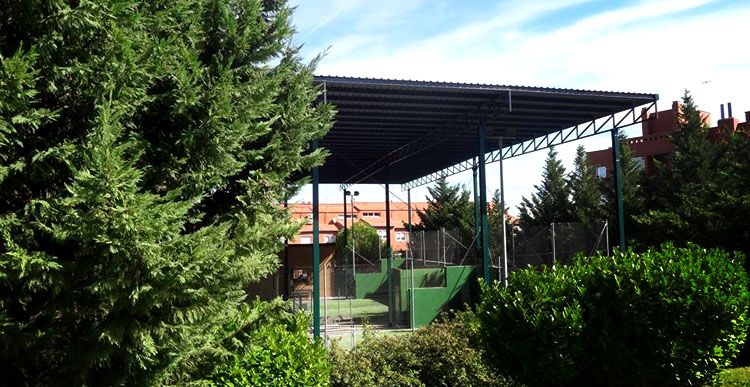 Club De Padel 3 Olivos