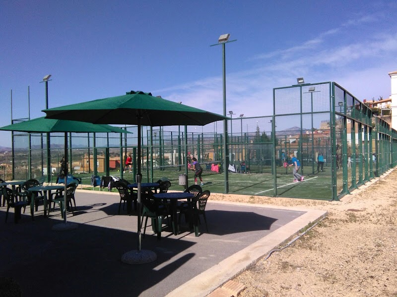 Club de Pádel Bonalba en Mutxamel - Foto 1