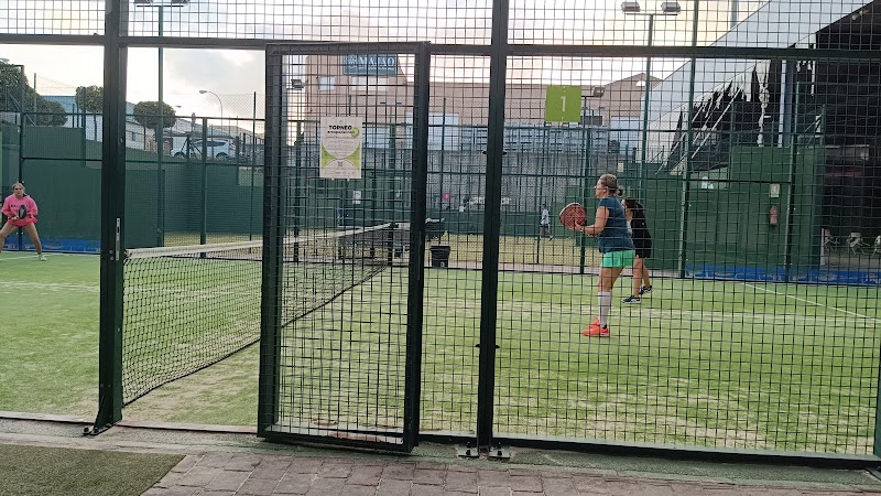 Club de pádel fitin
