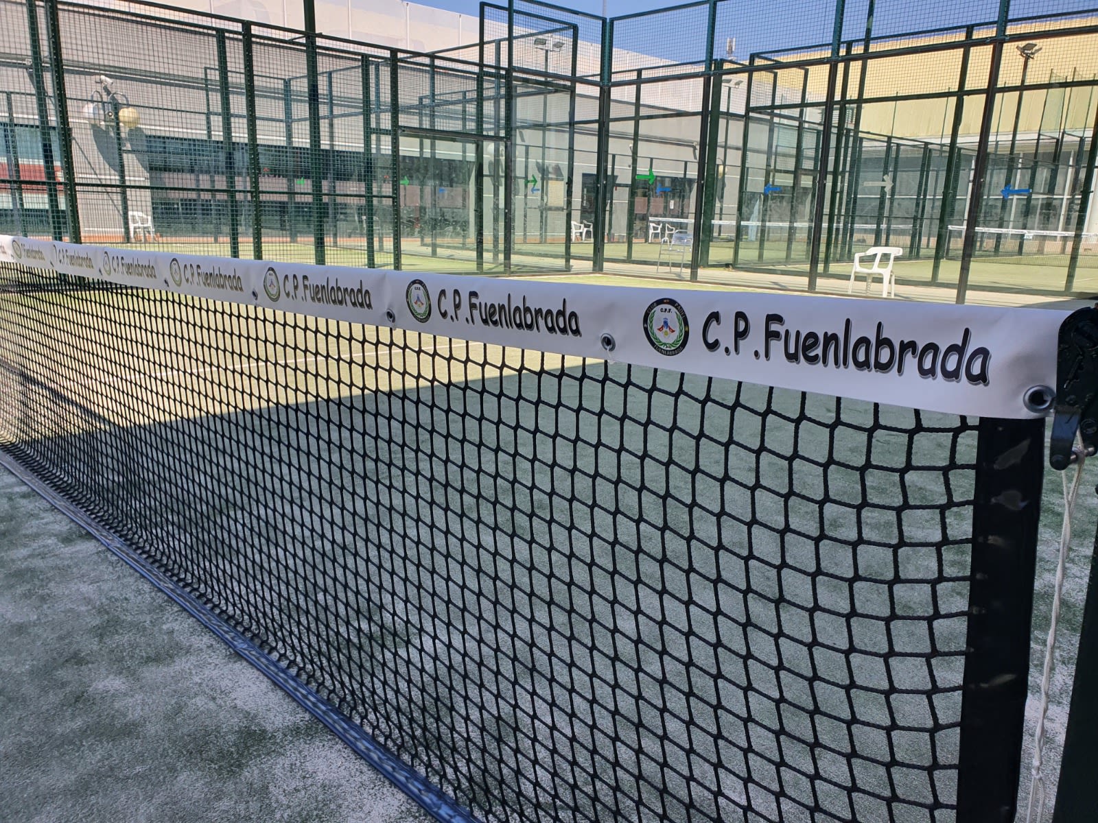 Club De Padel Fuenlabrada