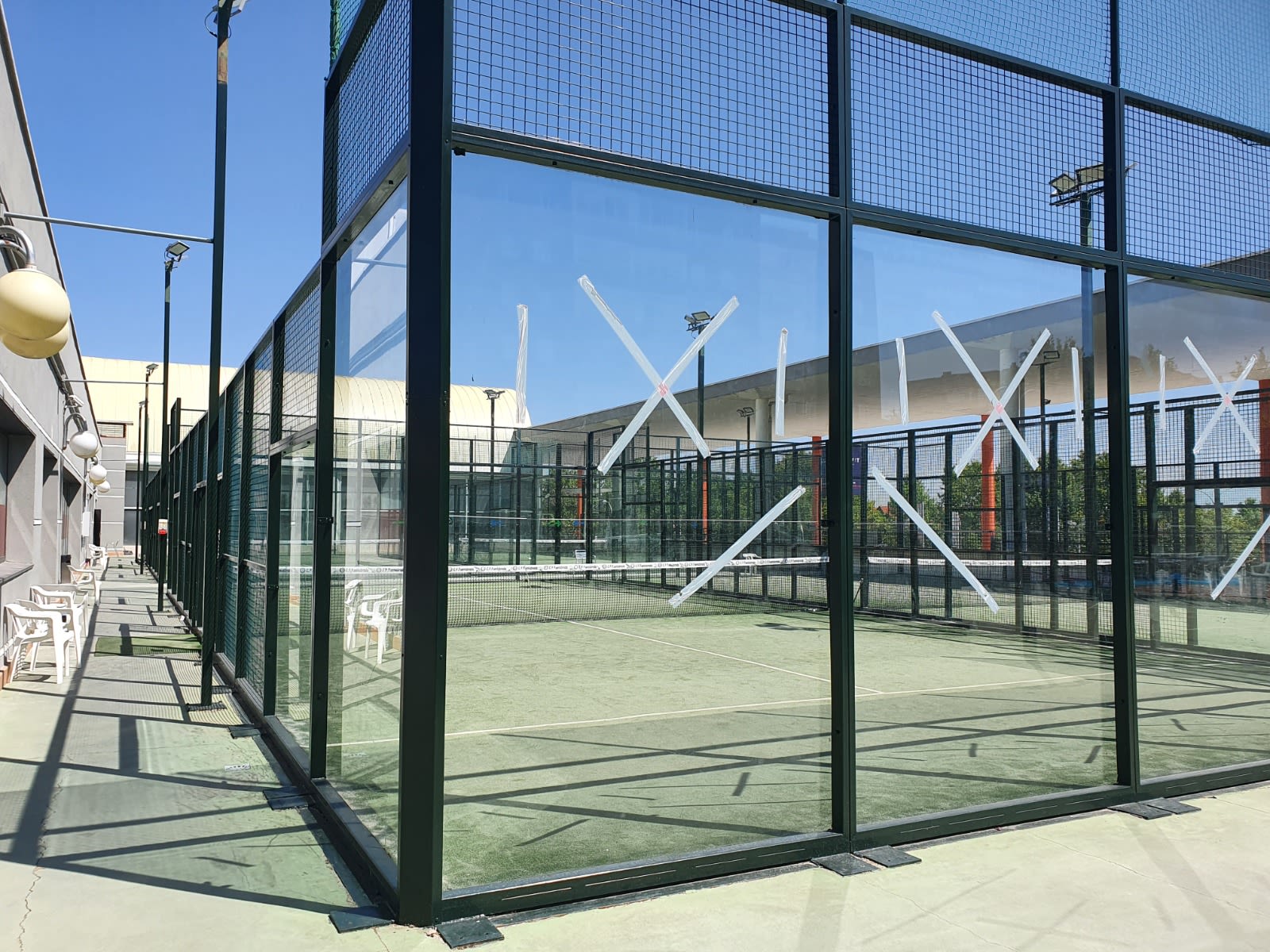 Club De Padel Fuenlabrada - Foto 2