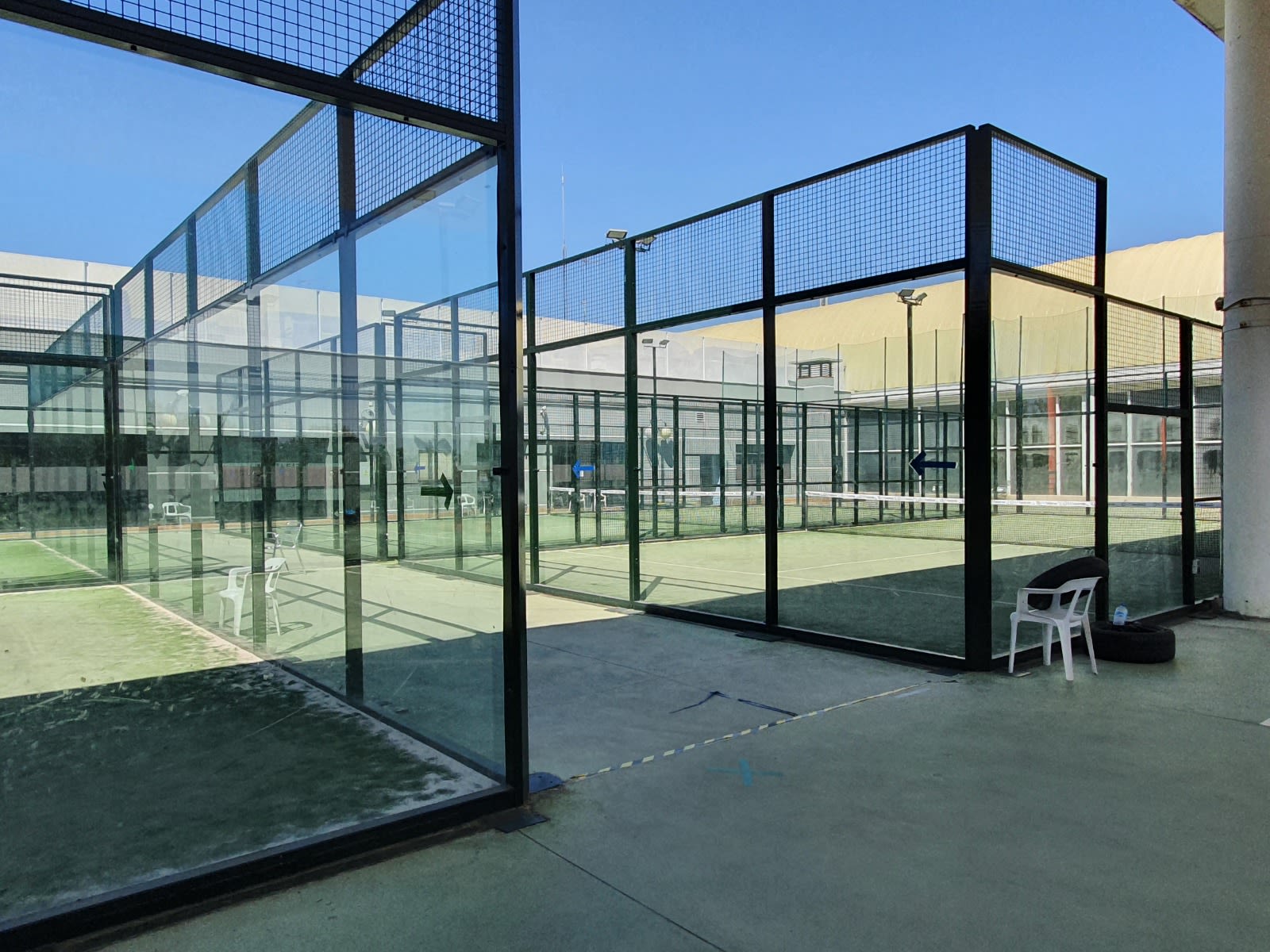 Club De Padel Fuenlabrada - Foto 3