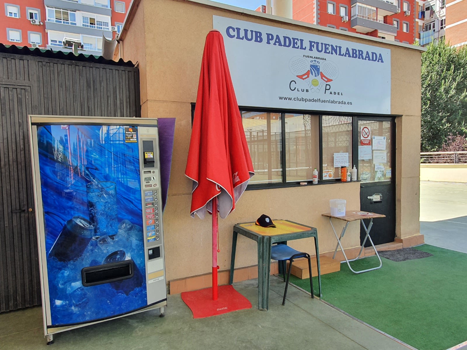 Club De Padel Fuenlabrada - Foto 5