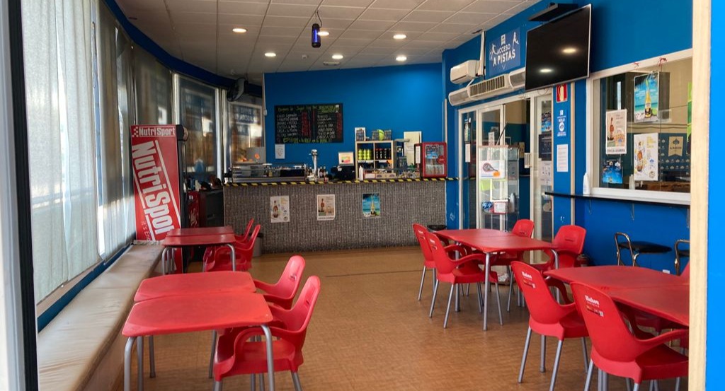 Club de Pádel Indoor Almanzor 