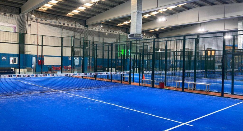 Club de Pádel Indoor Almanzor  - Foto 3
