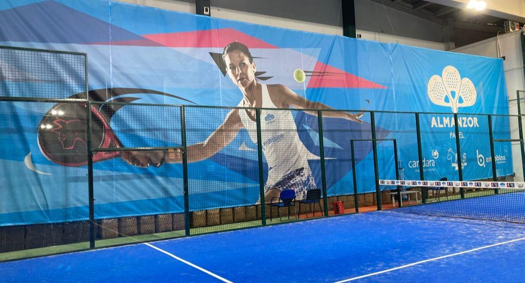 Club de Pádel Indoor Almanzor  - Foto 5