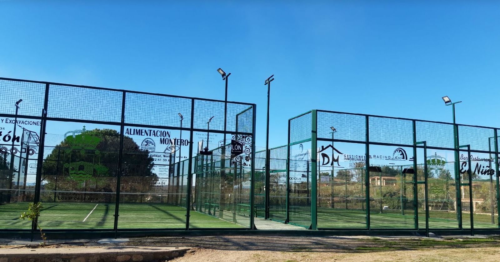 Club De Pádel Losareño en Losar de la Vera - Foto 1