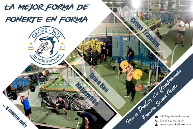 Club de pádel Miraflores - Foto 2