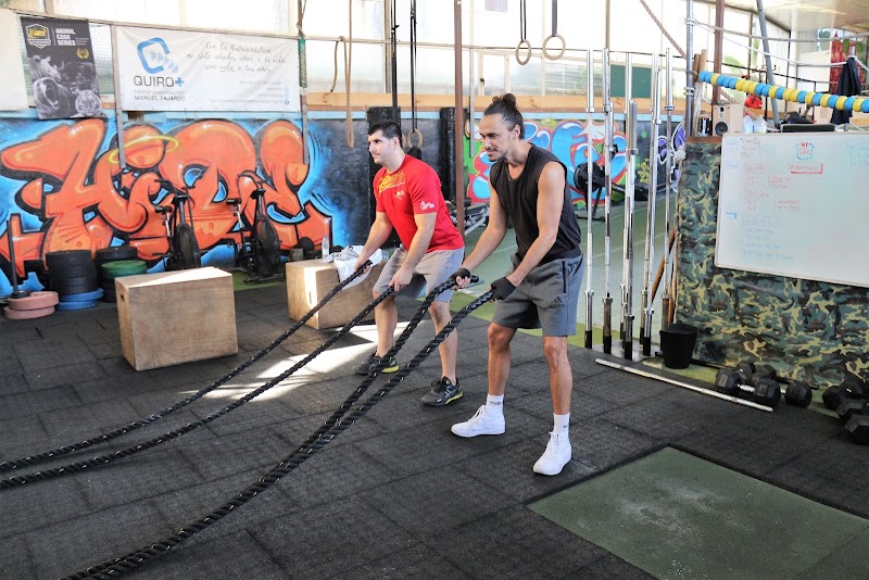 Club de pádel Miraflores - Foto 4