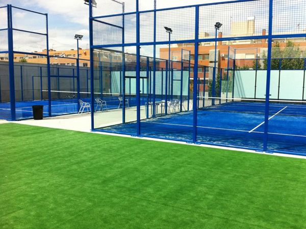 Club De Padel Mirasur