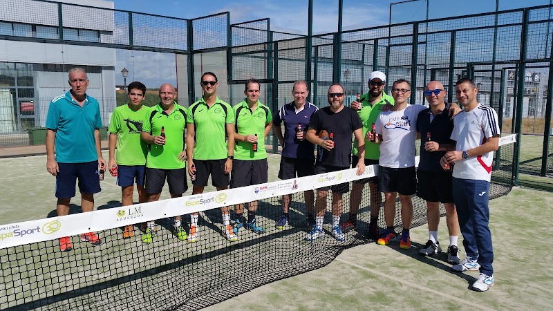 Club De Padel Sportres