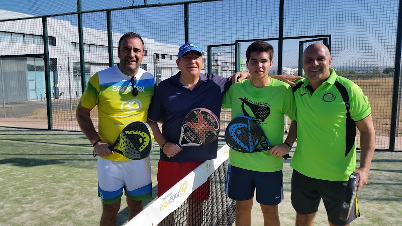 Club De Padel Sportres - Foto 2